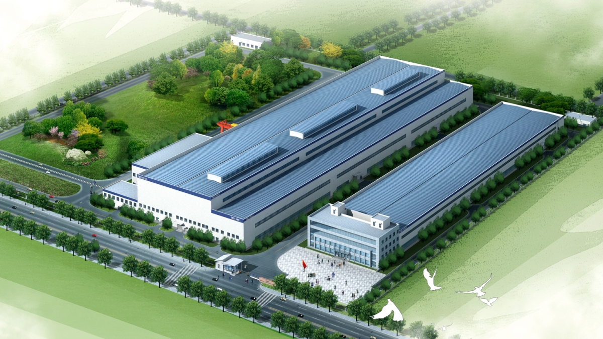 新疆特變電工集團有限公司沈陽(yáng)電氣分公司特高壓交直流變壓器產(chǎn)業(yè)配套基地建設項目